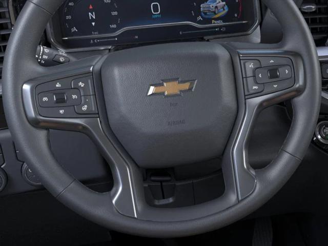 new 2025 Chevrolet Silverado 2500 car, priced at $87,804