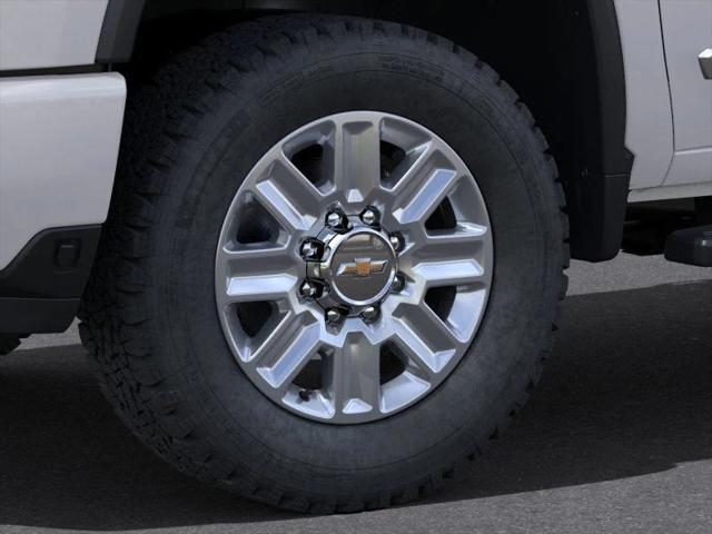 new 2025 Chevrolet Silverado 2500 car, priced at $87,804