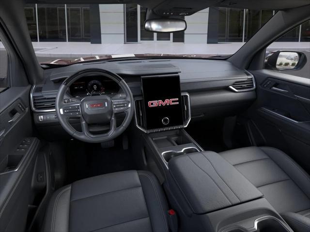 new 2025 GMC Acadia car, priced at $53,680