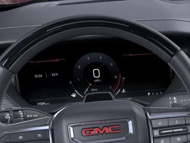 new 2025 GMC Acadia car, priced at $53,680