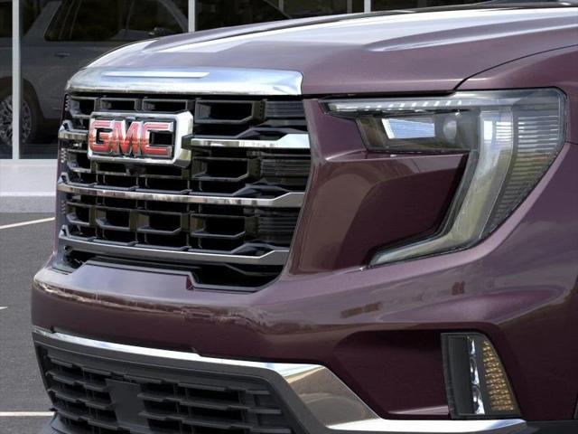 new 2025 GMC Acadia car, priced at $53,680