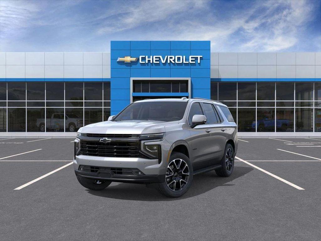 new 2026 Chevrolet Tahoe car, priced at $78,715