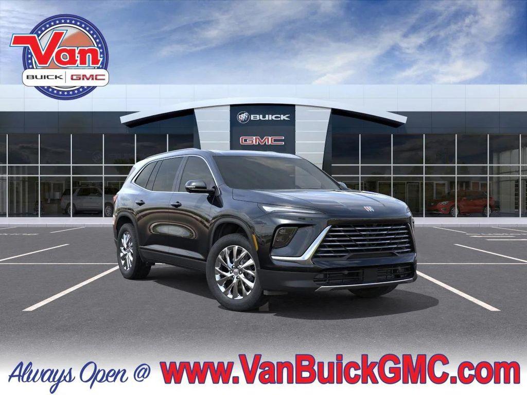 new 2025 Buick Enclave car, priced at $44,630