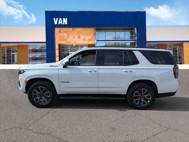 used 2024 Chevrolet Tahoe car, priced at $69,583