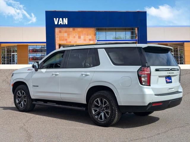 used 2024 Chevrolet Tahoe car, priced at $69,583