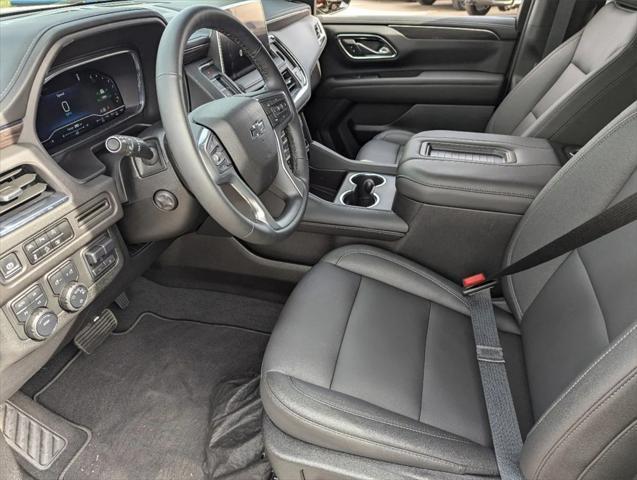 used 2024 Chevrolet Tahoe car, priced at $69,583