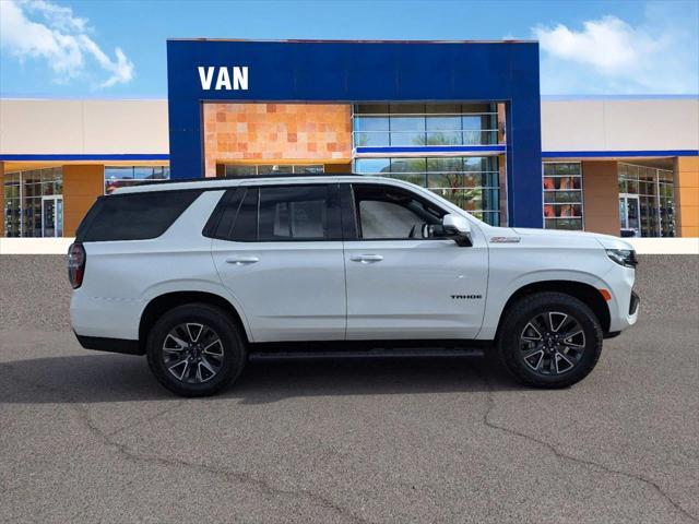 used 2024 Chevrolet Tahoe car, priced at $69,583