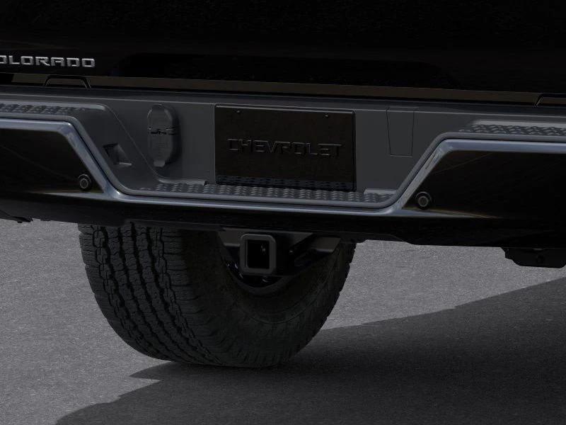 new 2025 Chevrolet Colorado car, priced at $43,805