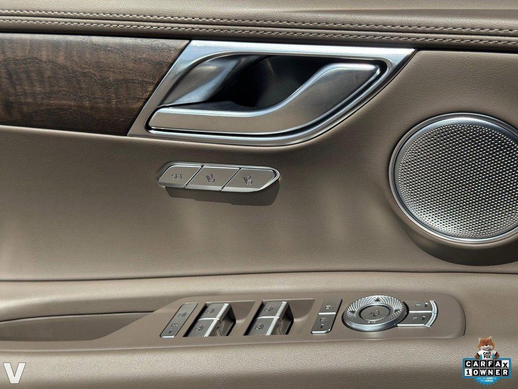 used 2023 Genesis GV80 car, priced at $32,504
