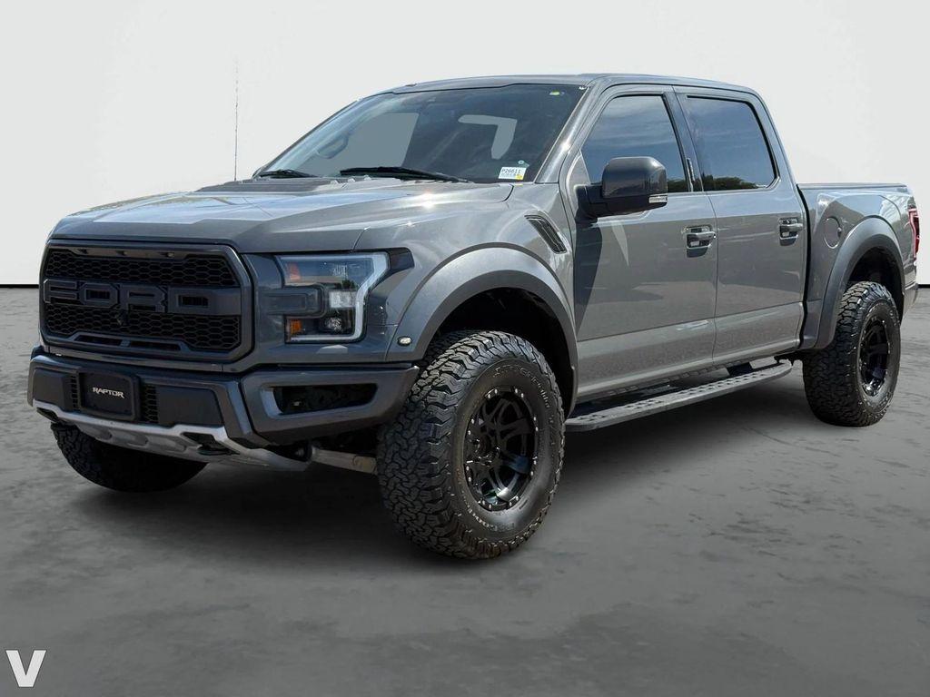 used 2020 Ford F-150 car, priced at $58,088
