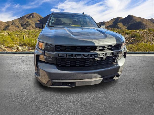 used 2021 Chevrolet Silverado 1500 car, priced at $25,902