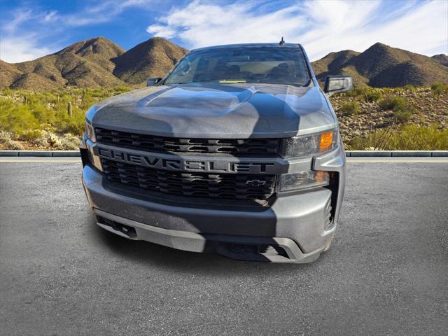 used 2021 Chevrolet Silverado 1500 car, priced at $25,902