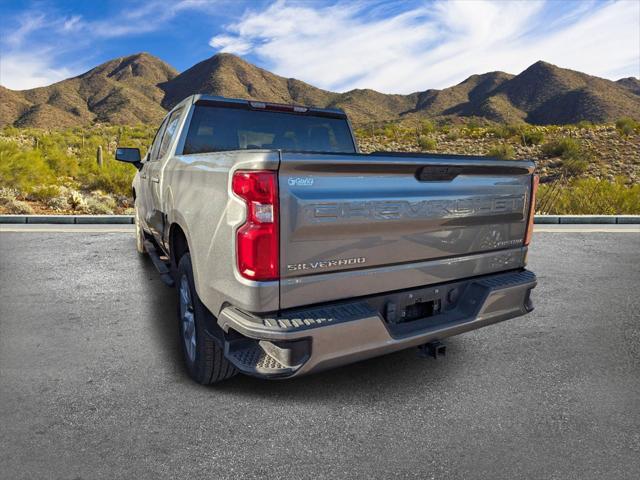 used 2021 Chevrolet Silverado 1500 car, priced at $25,902