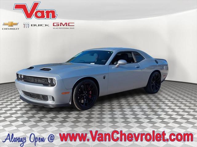 used 2023 Dodge Challenger car, priced at $71,488