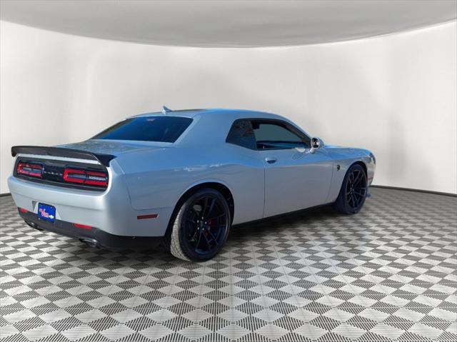 used 2023 Dodge Challenger car, priced at $69,366