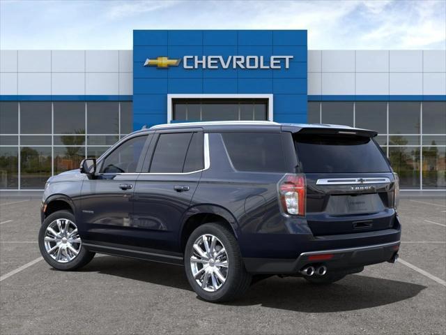 new 2024 Chevrolet Tahoe car, priced at $80,590