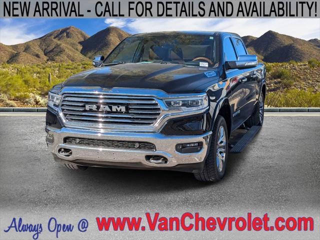 used 2019 Ram 1500 car, priced at $30,984