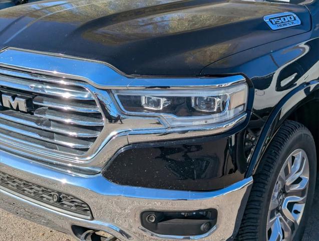 used 2019 Ram 1500 car, priced at $27,674