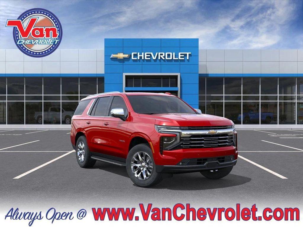 new 2026 Chevrolet Tahoe car, priced at $76,935