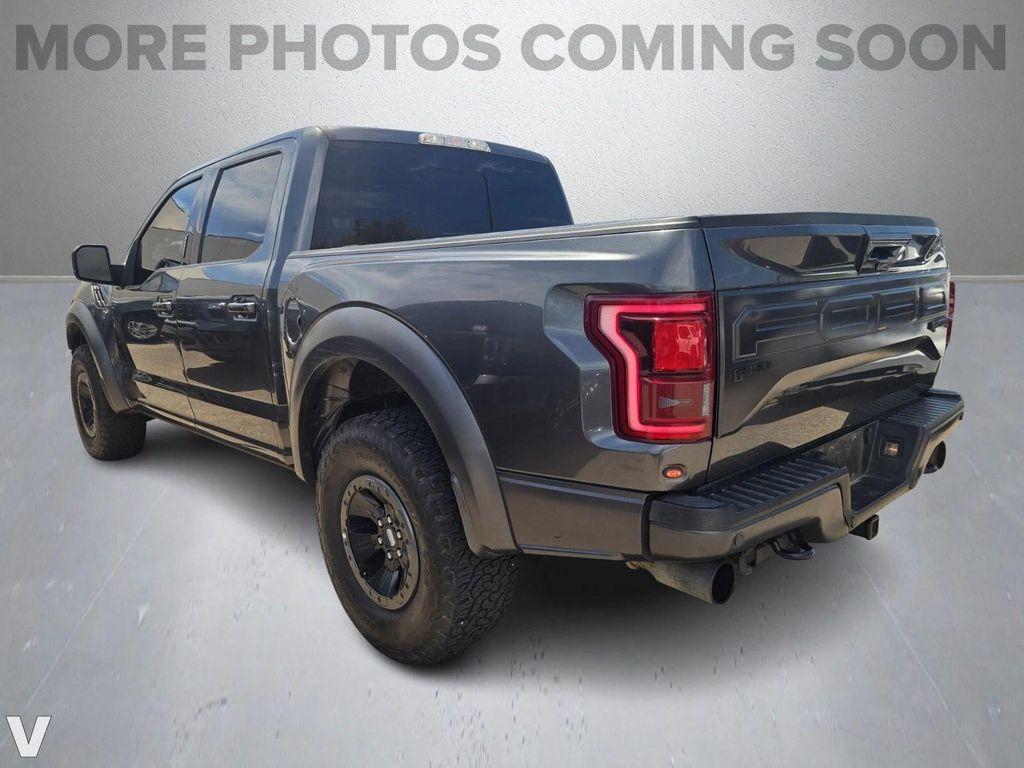 used 2018 Ford F-150 car