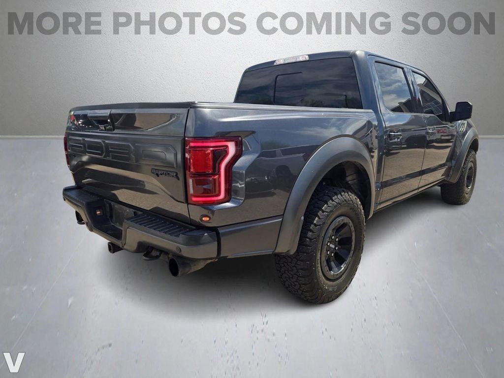 used 2018 Ford F-150 car