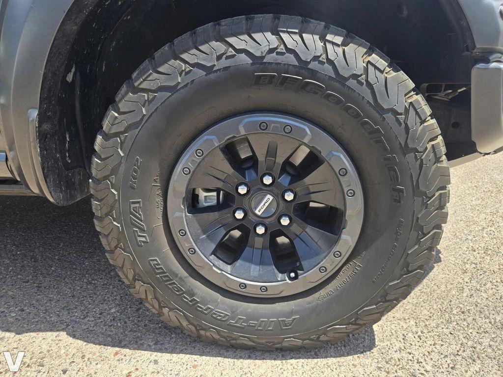 used 2018 Ford F-150 car