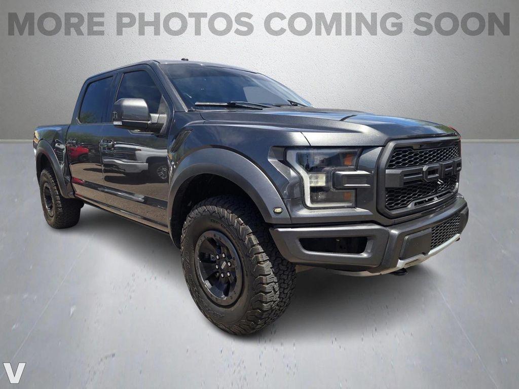 used 2018 Ford F-150 car