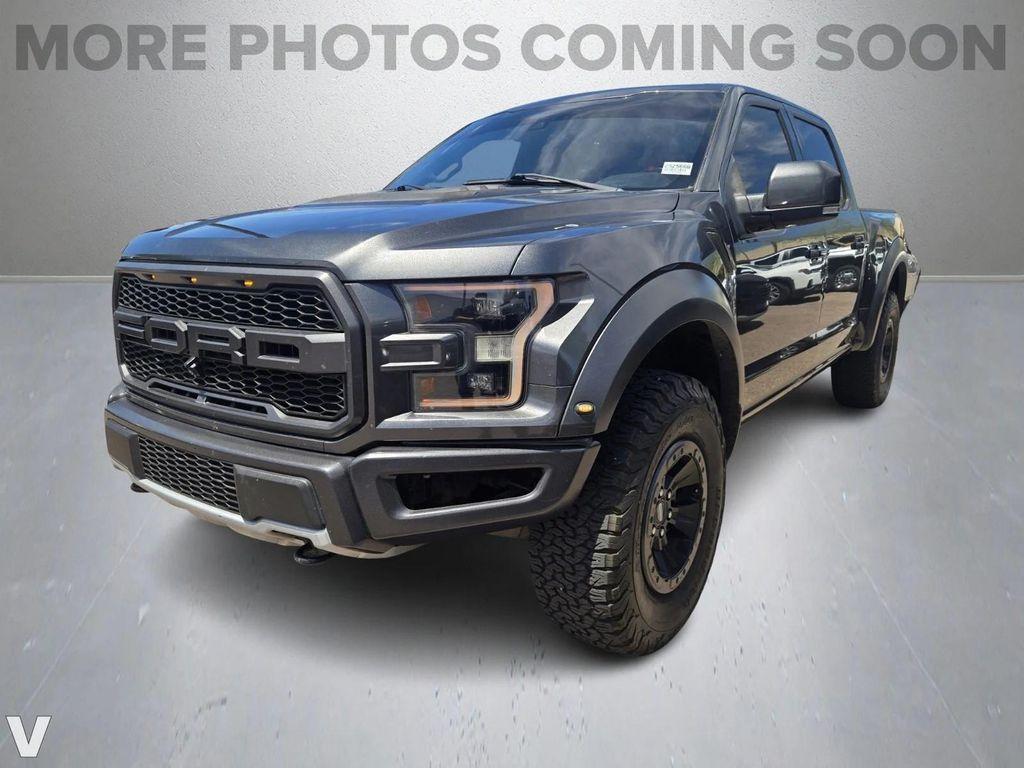 used 2018 Ford F-150 car