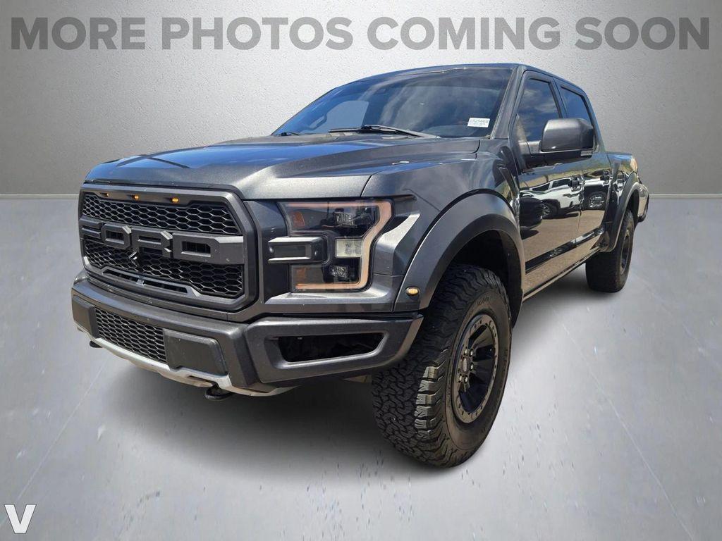 used 2018 Ford F-150 car