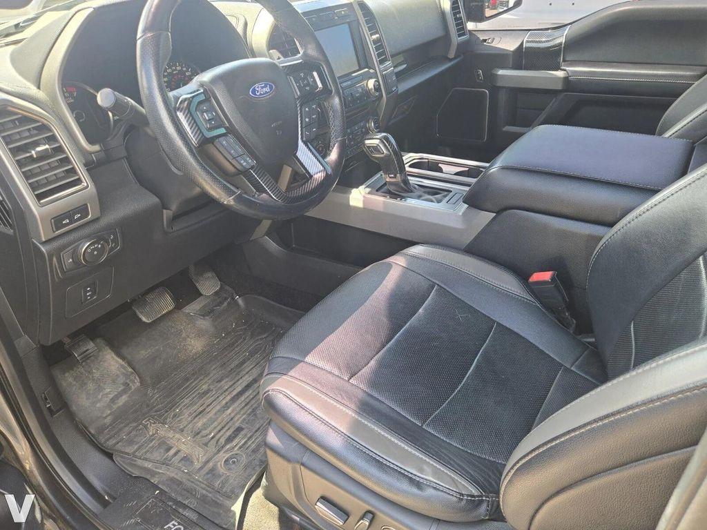 used 2018 Ford F-150 car