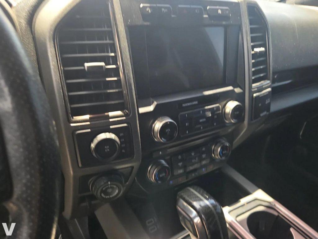 used 2018 Ford F-150 car