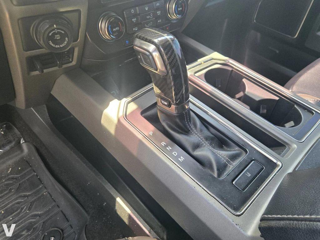 used 2018 Ford F-150 car