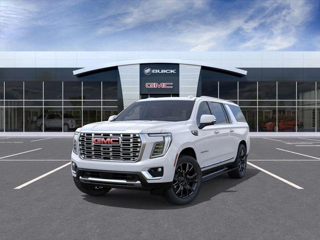 new 2026 GMC Yukon XL car, priced at $99,774