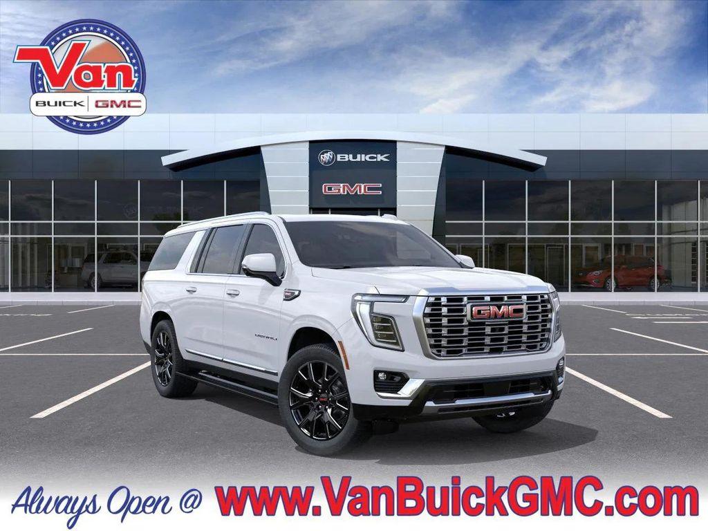 new 2026 GMC Yukon XL car, priced at $99,774