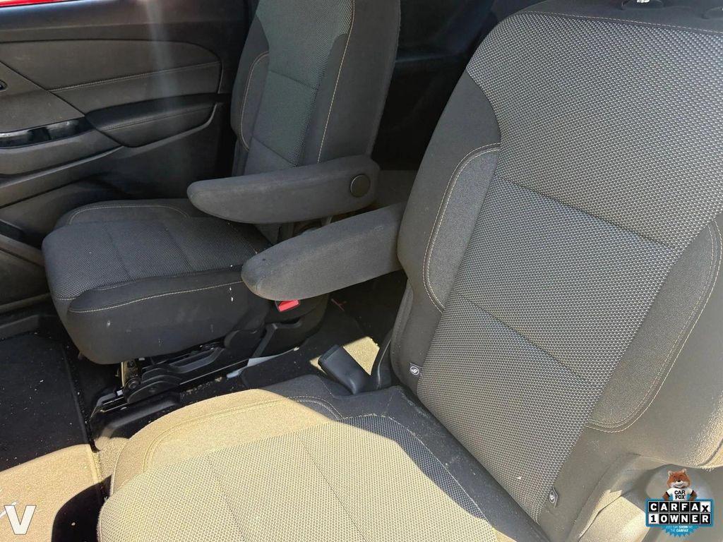 used 2018 Chevrolet Traverse car, priced at $12,506