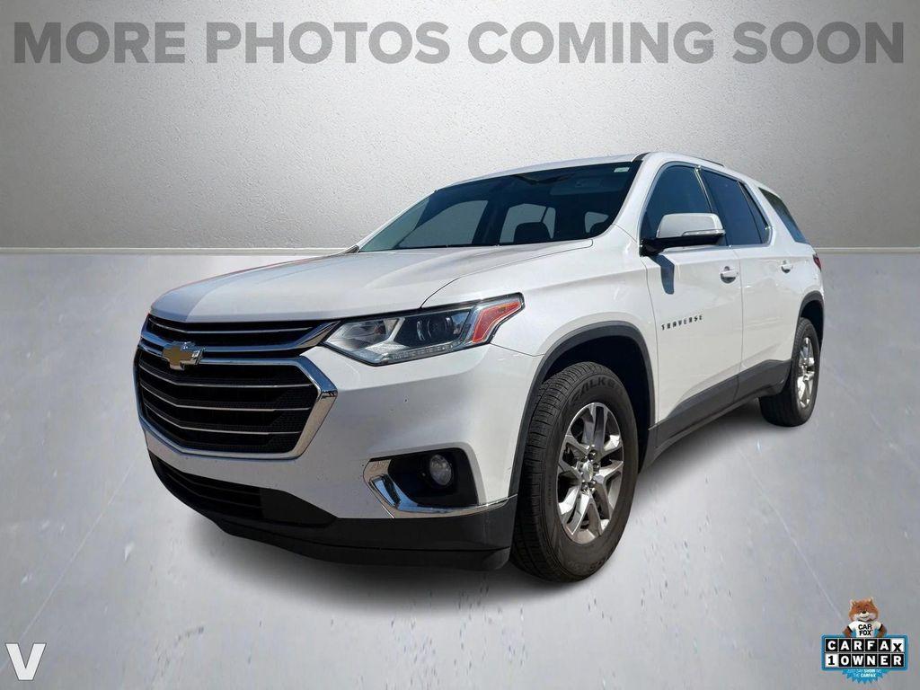 used 2018 Chevrolet Traverse car, priced at $12,506