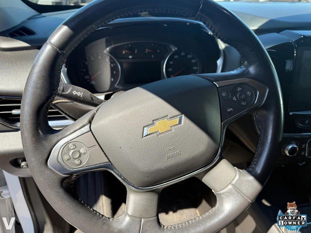 used 2018 Chevrolet Traverse car, priced at $12,506