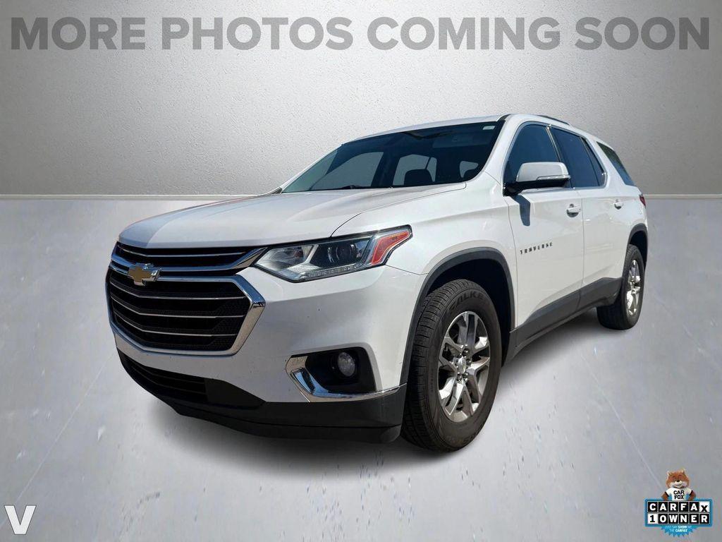 used 2018 Chevrolet Traverse car, priced at $12,506