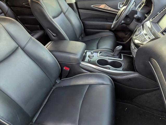 used 2019 INFINITI QX60 car, priced at $21,178