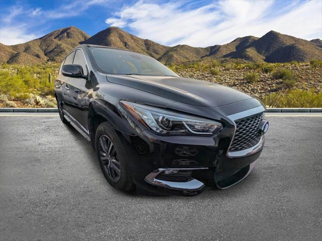 used 2019 INFINITI QX60 car, priced at $21,178