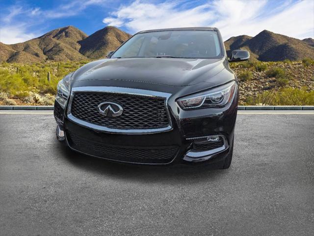 used 2019 INFINITI QX60 car, priced at $21,178