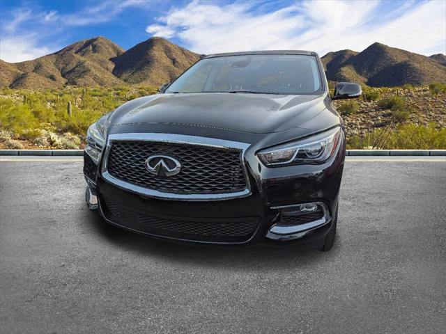 used 2019 INFINITI QX60 car, priced at $21,178