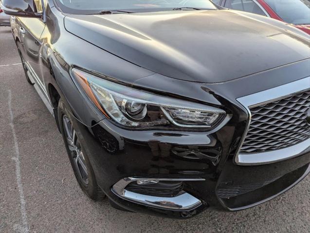 used 2019 INFINITI QX60 car, priced at $21,178