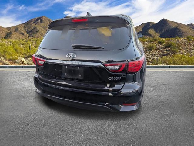 used 2019 INFINITI QX60 car, priced at $21,178