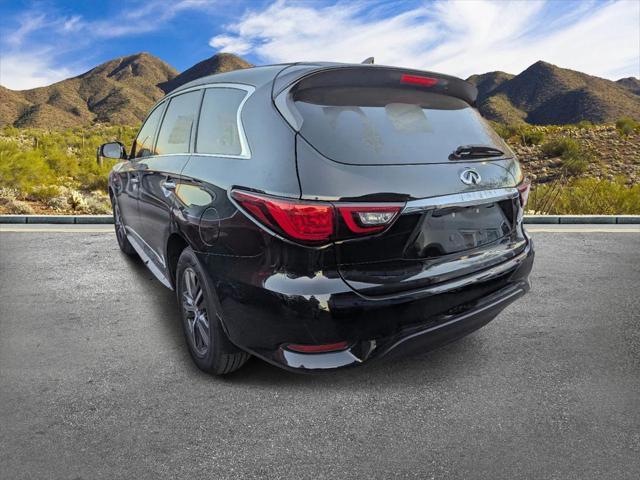 used 2019 INFINITI QX60 car, priced at $21,178