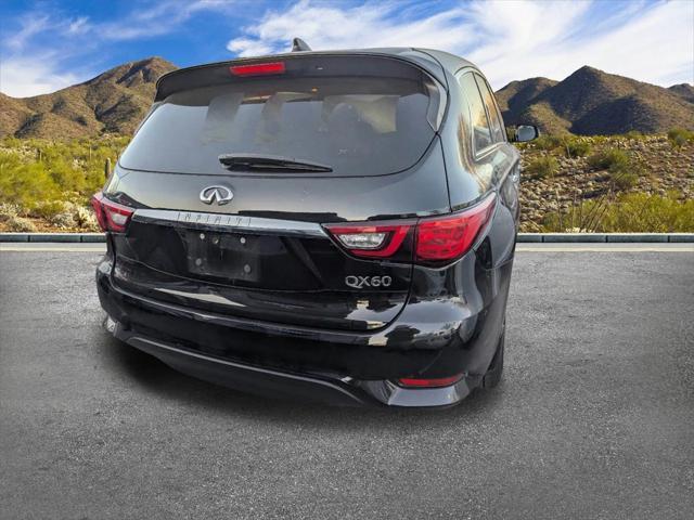 used 2019 INFINITI QX60 car, priced at $21,178