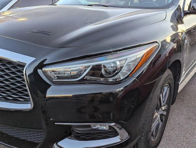 used 2019 INFINITI QX60 car, priced at $21,178