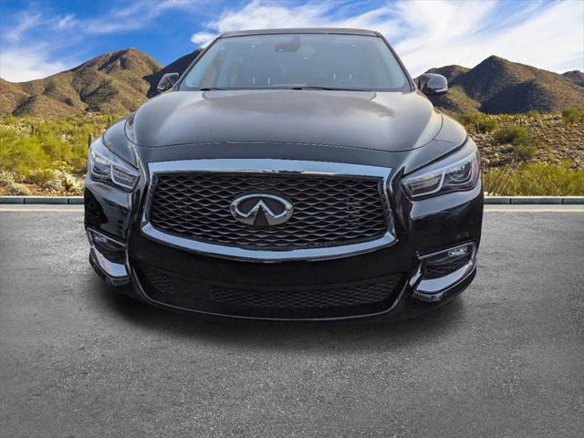 used 2019 INFINITI QX60 car, priced at $21,178