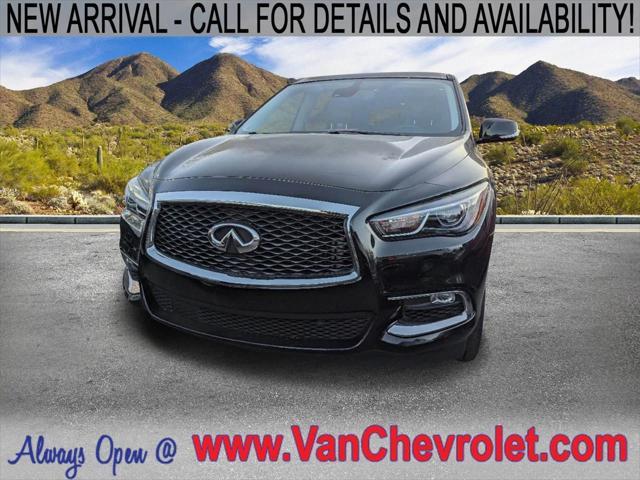 used 2019 INFINITI QX60 car, priced at $21,446