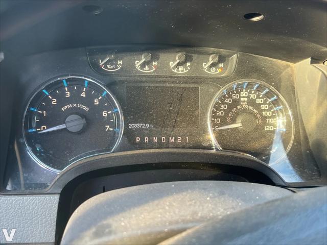 used 2012 Ford F-150 car, priced at $9,955